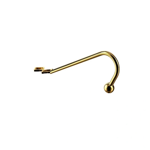 Hook Set 3867 LOCKINK Adjustable Golden AllNight Anal 0802